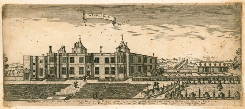 Wimbledon, n. 1678 tekijältä English School