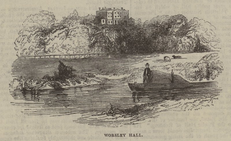 Worsley Hall tekijältä English School