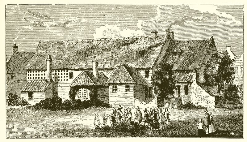 Zoar Chapel, Southwark, Lontoo tekijältä English School