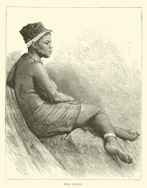 Zulu Kaunis tekijältä English School