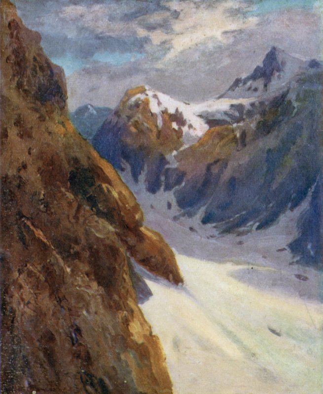 Scinoca Pass tekijältä Ernest William Christmas