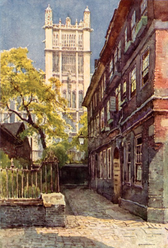 Record Office, Clifford