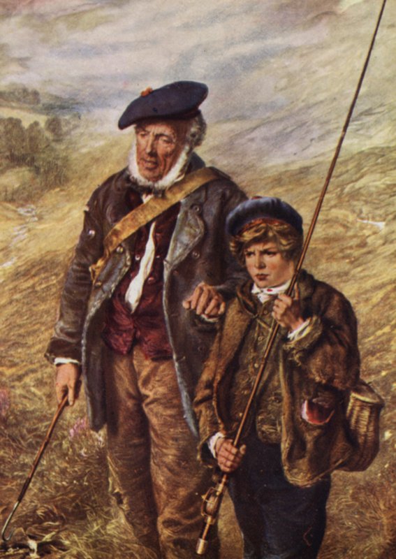Rauhallisesti, Johnnie, rauhallisesti tekijältä Erskine Nicol