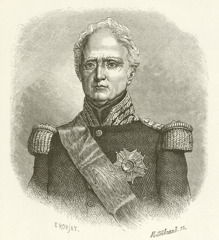 Marsalkka Thomas Bugeaud tekijältä Etienne Antoine Eugene Ronjat