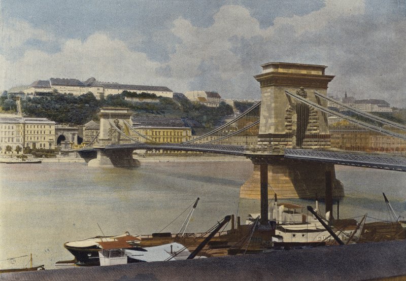 Budapest, Le Pont tekijältä European Photographer
