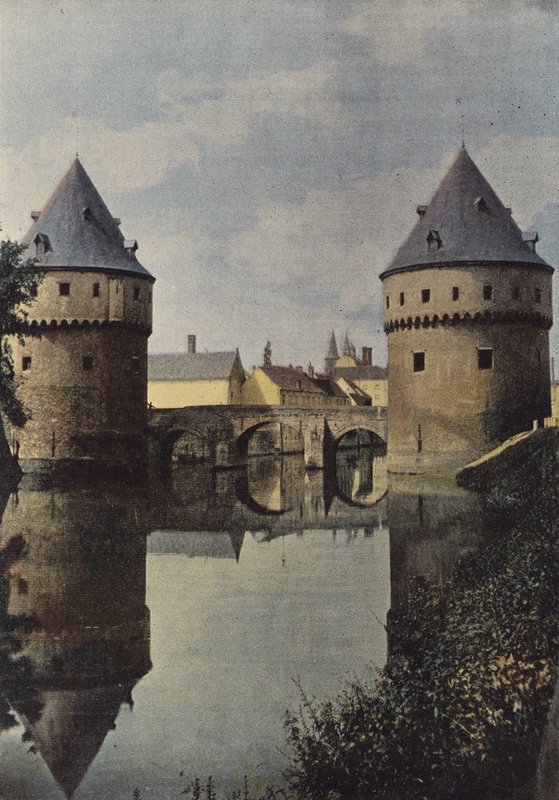 Kortrijk, Towers De Broel tekijältä European Photographer