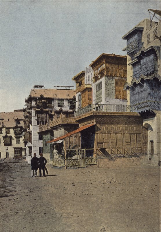 Jeddah, A Street tekijältä European Photographer