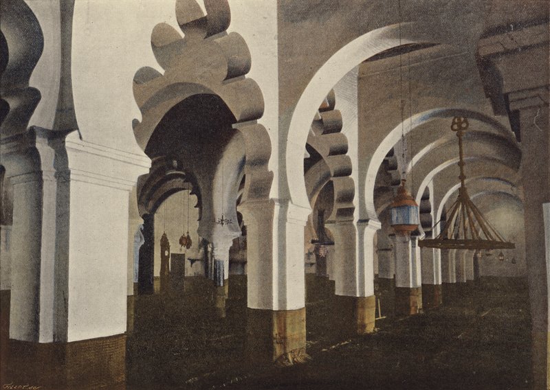Suuri moskeija De Djama-Kebor, A Tlemcen tekijältä European Photographer