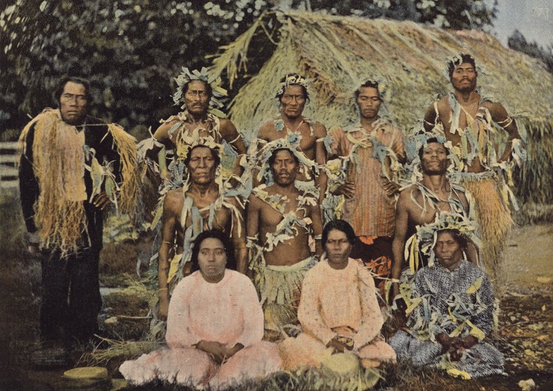 DArorai A Tathiti Group tekijältä European Photographer