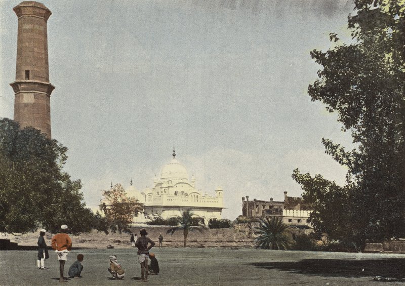 Lahore, Runject Singin hauta tekijältä European Photographer