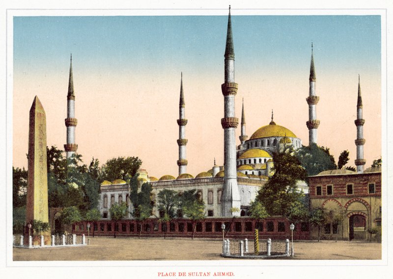 Place De Sultan Ahmed tekijältä European Photographer