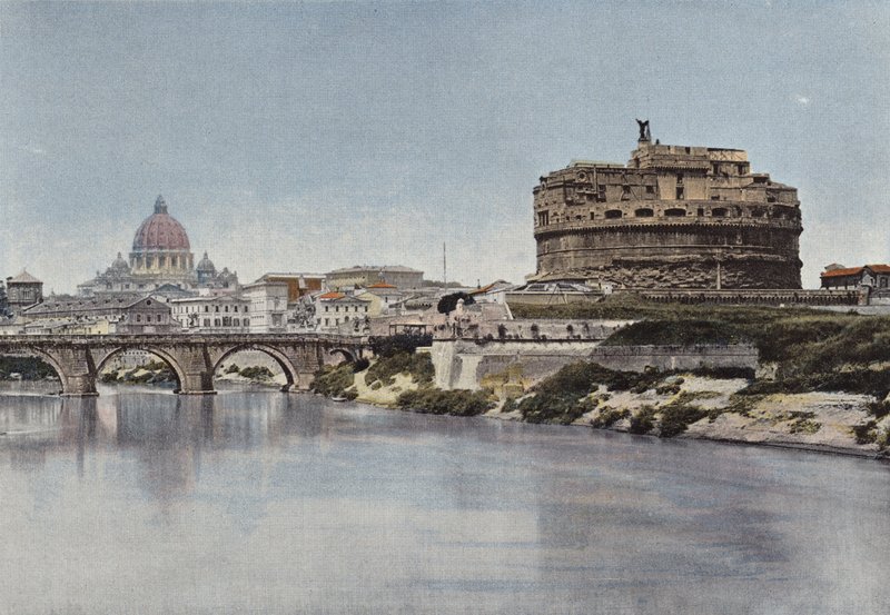 Rooma, Castel Sant
