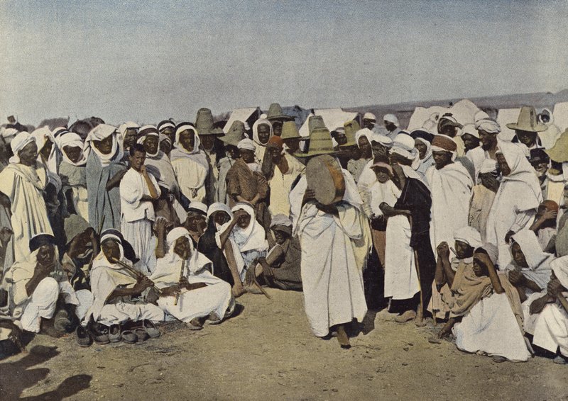 Arab Wireer, Käärmeiden kesyttäjä tekijältä European Photographer