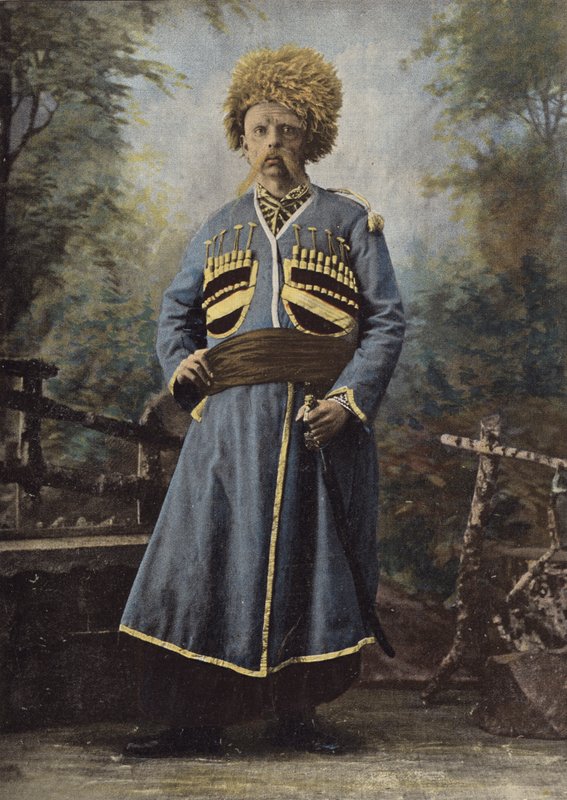 Tcherkess, Circassien tekijältä European Photographer