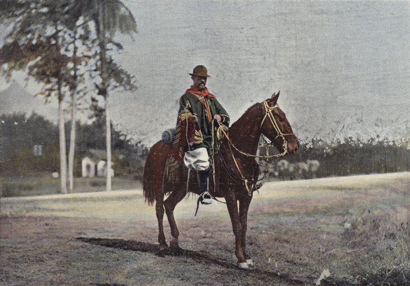 Gaucho Rio Grande Do Sulissa tekijältä European Photographer