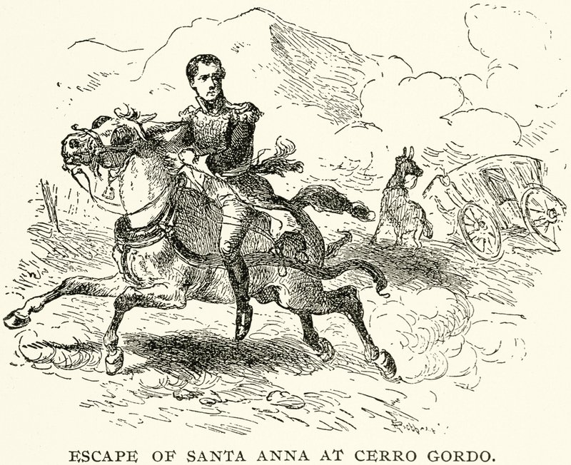 Santa Annan pako Cerro Gordolla tekijältä European School