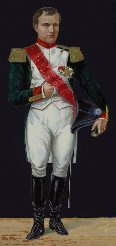 Napoleon Bonaparte tekijältä European School