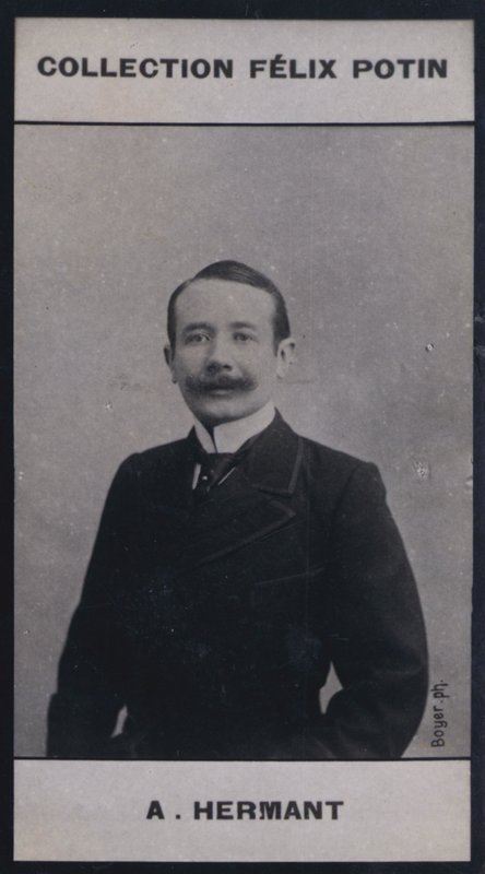 Abel Hermant (1862) (m/v kuva) tekijältä European Photographer