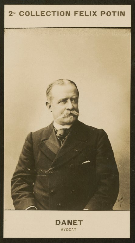 Albert-Charies-Louis Danet, lakimies tekijältä European Photographer