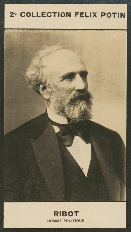 Alexandre Ribot, poliitikko tekijältä European Photographer