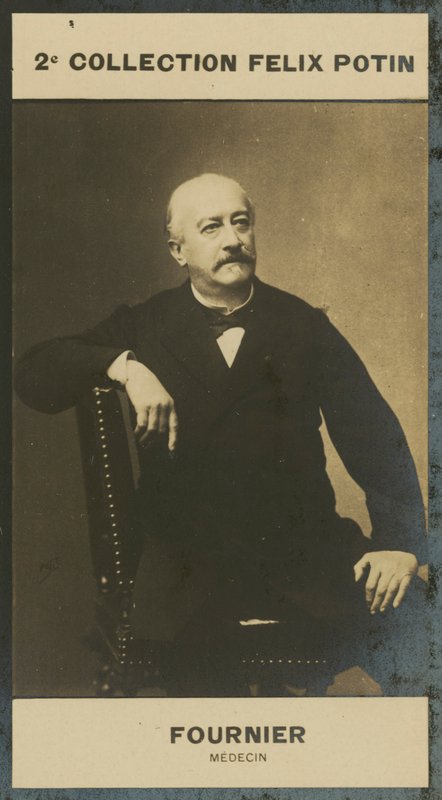 Alfred Fournier, tohtori tekijältä European Photographer