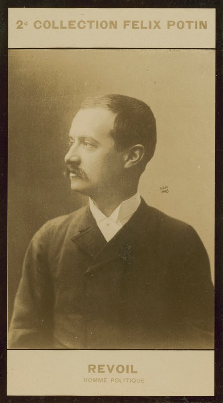 Amedee-Paul-Joseph Revoil, poliitikko tekijältä European Photographer