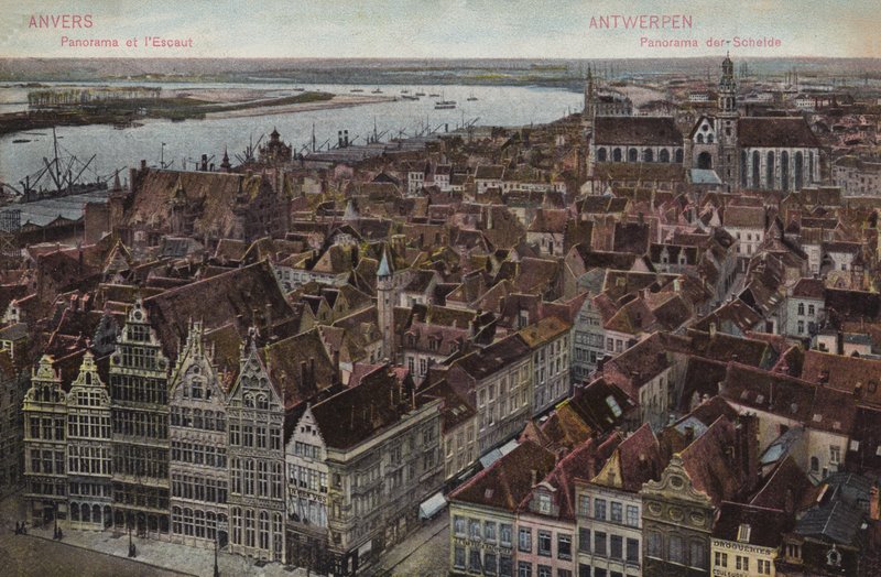 Antwerpen tekijältä European Photographer
