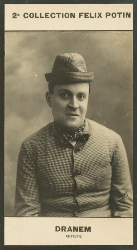 Armand Dranem, taiteilija tekijältä European Photographer