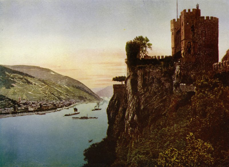 Assmannshausen (kuva) tekijältä European Photographer