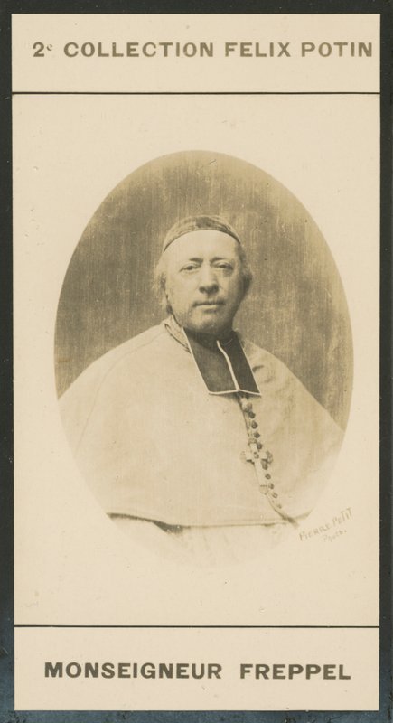 Charles-Emile Monsignor Freppel tekijältä European Photographer