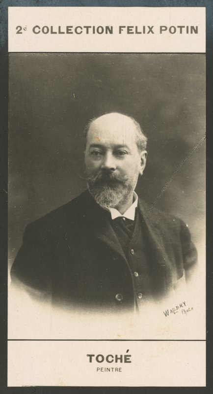 Charles Toche, taidemaalari tekijältä European Photographer