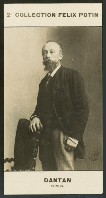 Edouard Dantan, taidemaalari tekijältä European Photographer