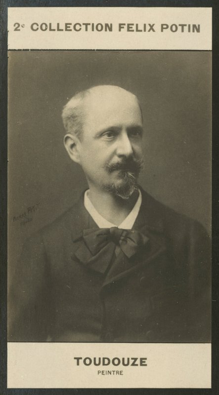 Edouard Toudouze, taidemaalari tekijältä European Photographer