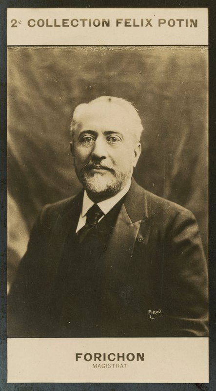Emile Forichon, tuomari tekijältä European Photographer