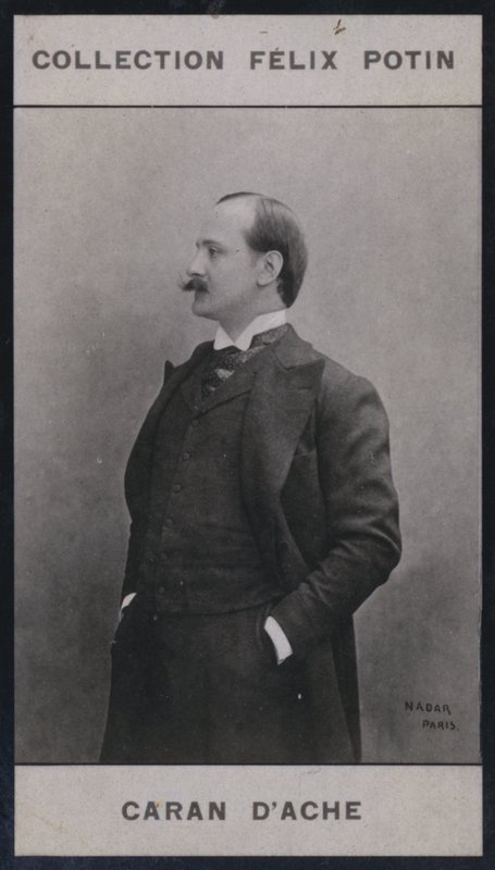 Emmanuel Poire sanoi Caran D