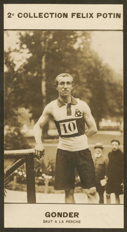 Fernand Gonder, Seivähypy tekijältä European Photographer