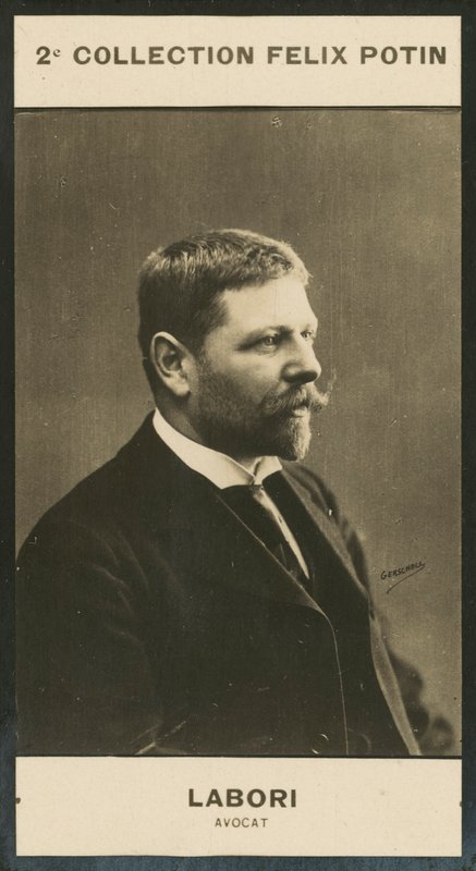 Fernaud-Gustave-Gaston Labori, Avocat tekijältä European Photographer