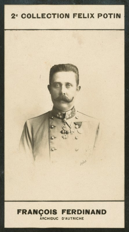 Francois Ferdinand, Itävallan arkkiherttua tekijältä European Photographer