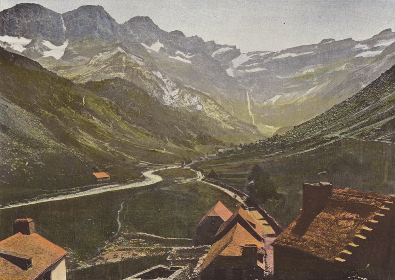 Gavarnie, Sirkus tekijältä European Photographer