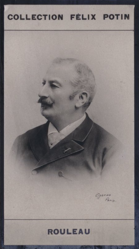 Georges Rouleau (1848) (m/w valokuva) tekijältä European Photographer