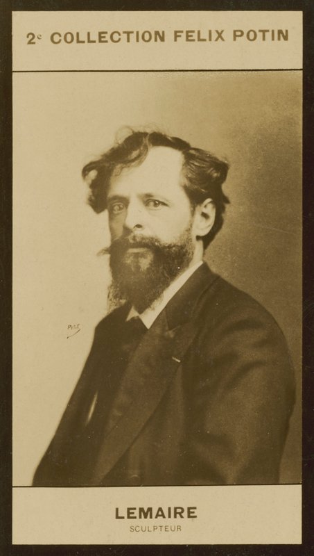 Hector Lemaire, kuvanveistäjä tekijältä European Photographer