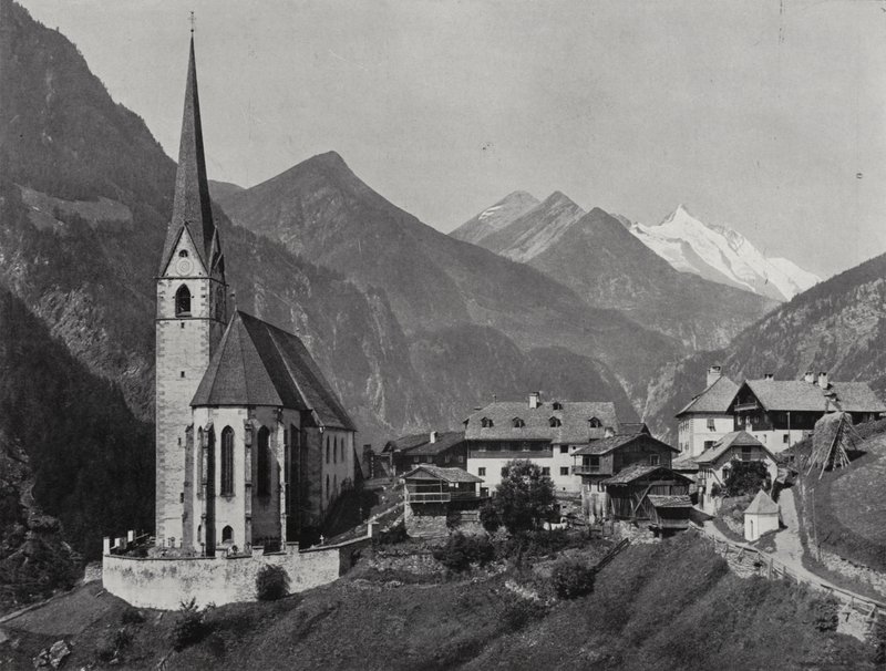 Heiligenblut, Hohe Tauern; Karnten (m/w kuva) tekijältä European Photographer