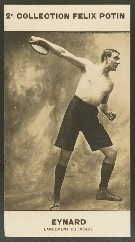 Henri-Marius Eynard, levyn julkaisu tekijältä European Photographer