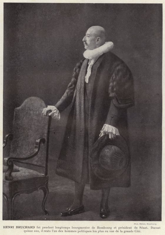 Henri Bruchard (m/v kuva) tekijältä European Photographer