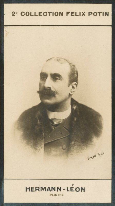 Hermann-Leon, Peintre (m/w kuva) tekijältä European Photographer