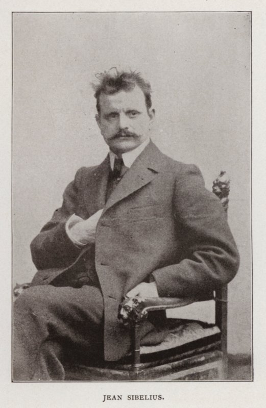 Jean Sibelius (m/w kuva) tekijältä European Photographer