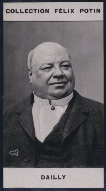 Joseph Dailly (1839-1897) (m/v valokuva) tekijältä European Photographer