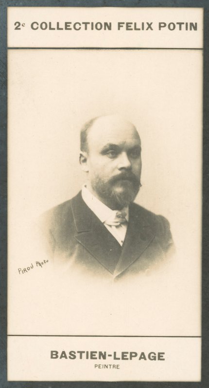 Jules Bastien-Lepage, taidemaalari tekijältä European Photographer