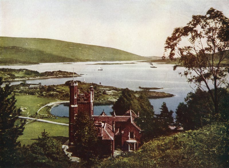 Kyles of Bute (kuva) tekijältä European Photographer