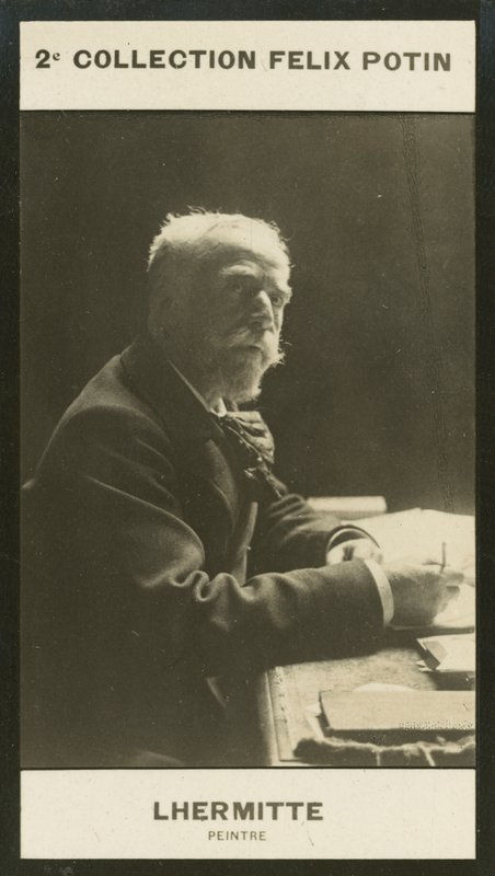 Leon-Augustin Lhermitte, taidemaalari tekijältä European Photographer